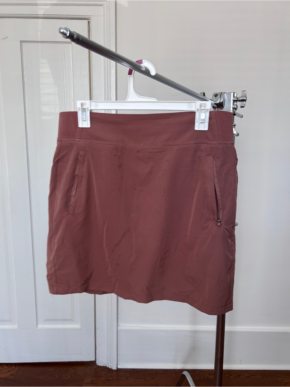 Recreation by Thread & Supply Active Sport Skort Mauve Size L
